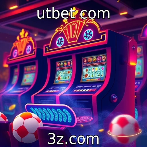 utbet com Os segredos das apostas esportivas: como analisar cada partida com eficácia