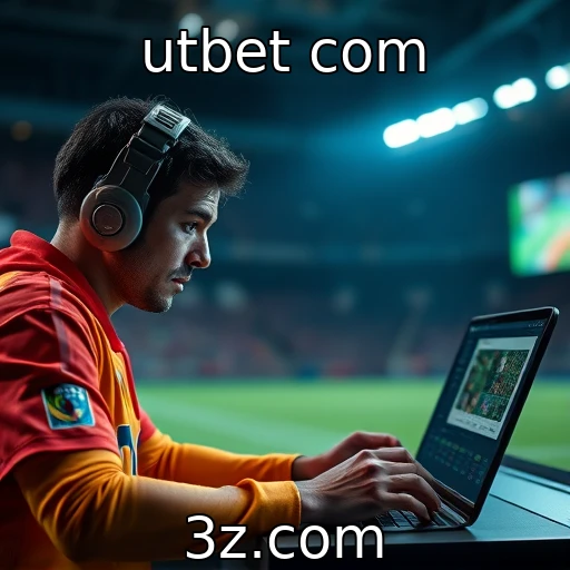 utbet com Apostas Esportivas: Entenda o Comportamento dos Jogadores em 2025