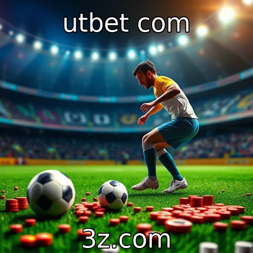 utbet com Como as apostas esportivas estão moldando o futuro do cassino online