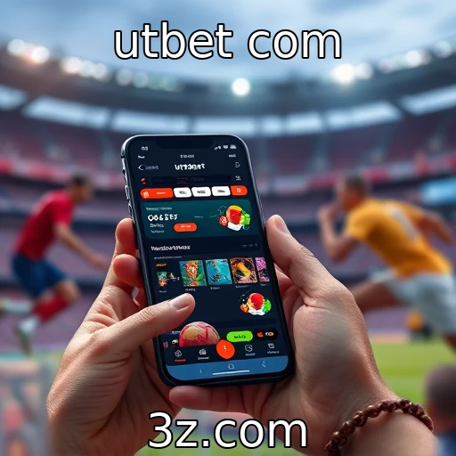 utbet com Desvendando o Crescimento das Apostas Esportivas no Brasil