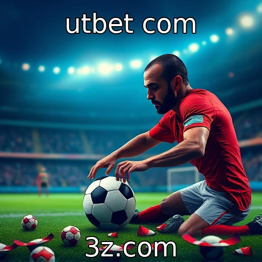 utbet com Estratégias de Apostas: Como Maximizar Seus Lucros em Jogos de Futebol