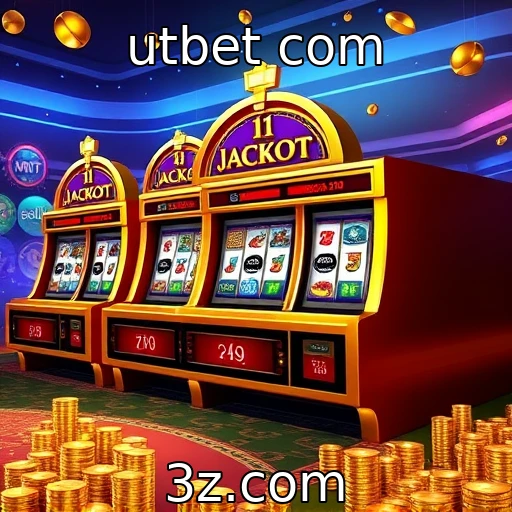 Descubra como os jackpots progressivos transformam a experiência nos cassinos online